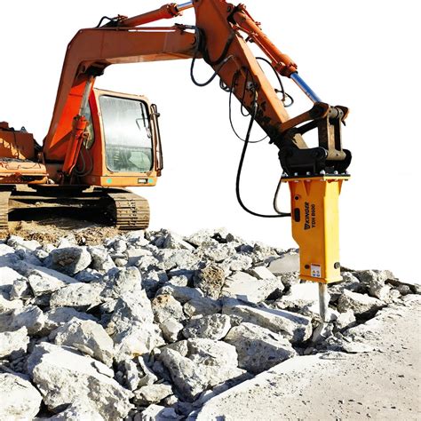 how to use hydraulic breaker on walls skid steer|hydraulic attachments for skid steer.